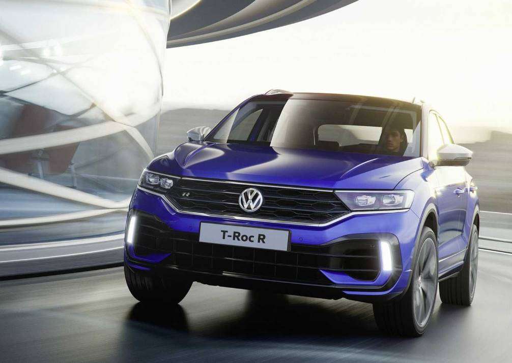 Volkswagen confirma T-Roc R, versão esportiva com 300 cv