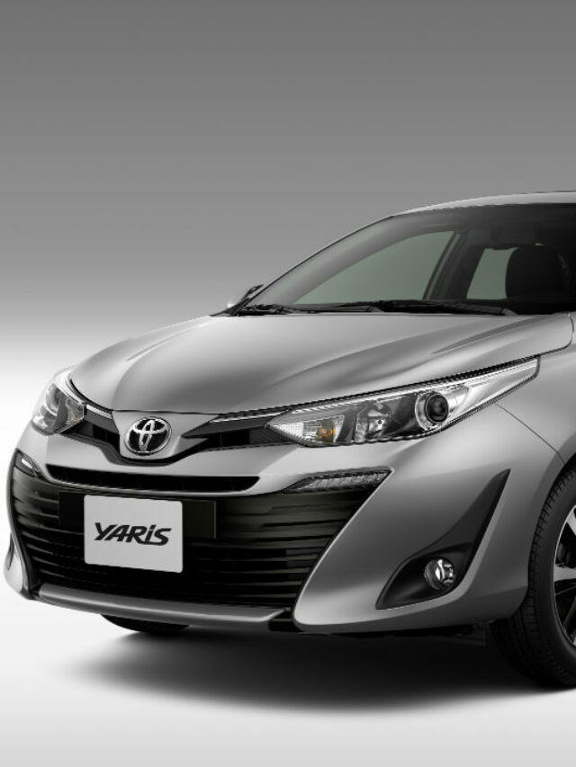 Carros usados da Toyota com 1 ano de garantia
