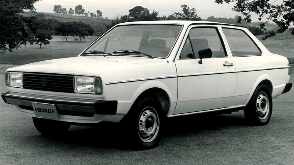 Volkswagen Voyage LS 1.5 1981